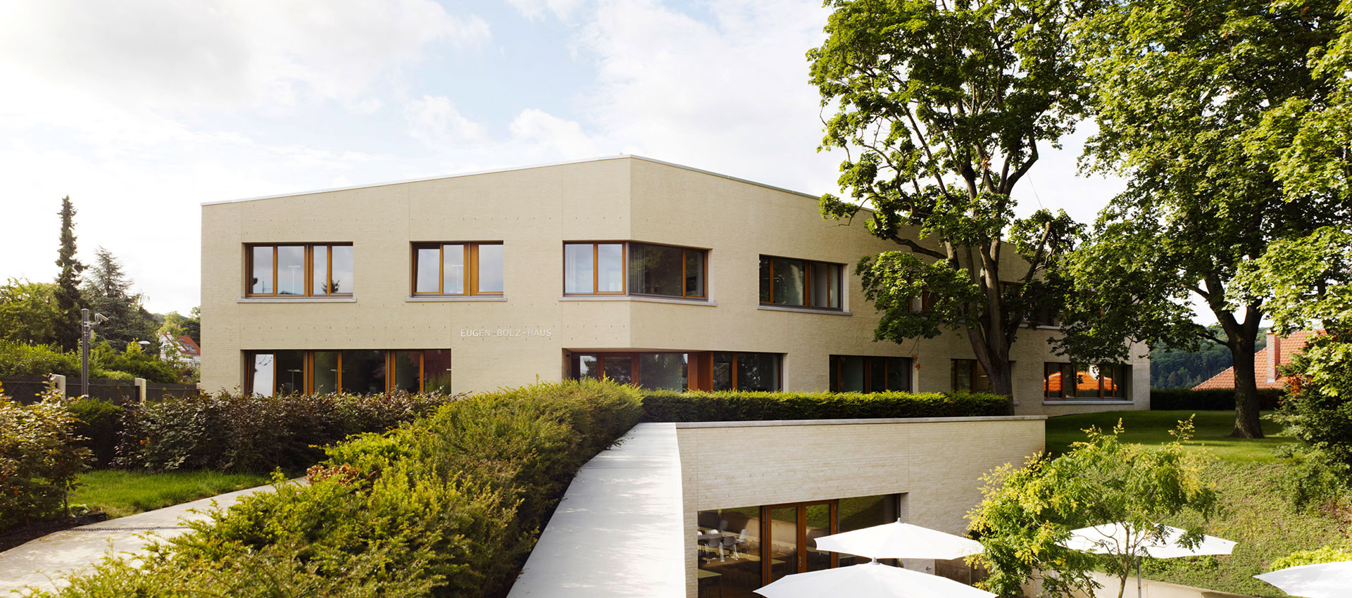 Eugen-Bolz-Haus Staatsministerium Stuttgart