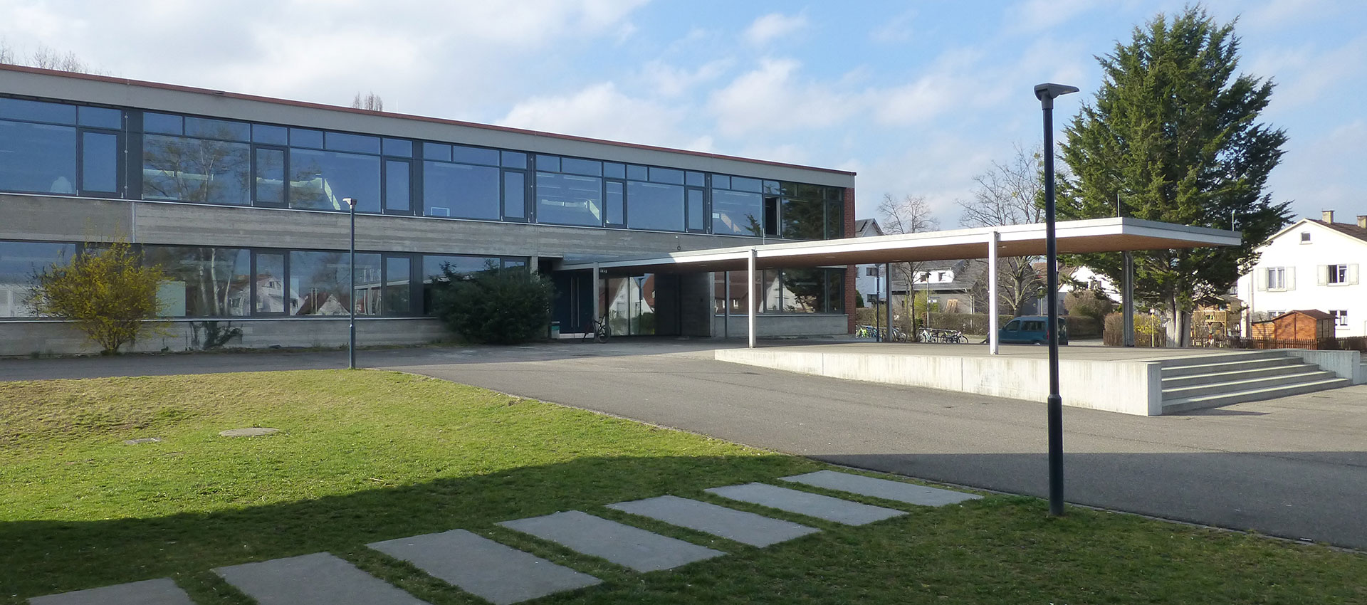Friedrich-List-Gemeinschaftsschule Mössingen