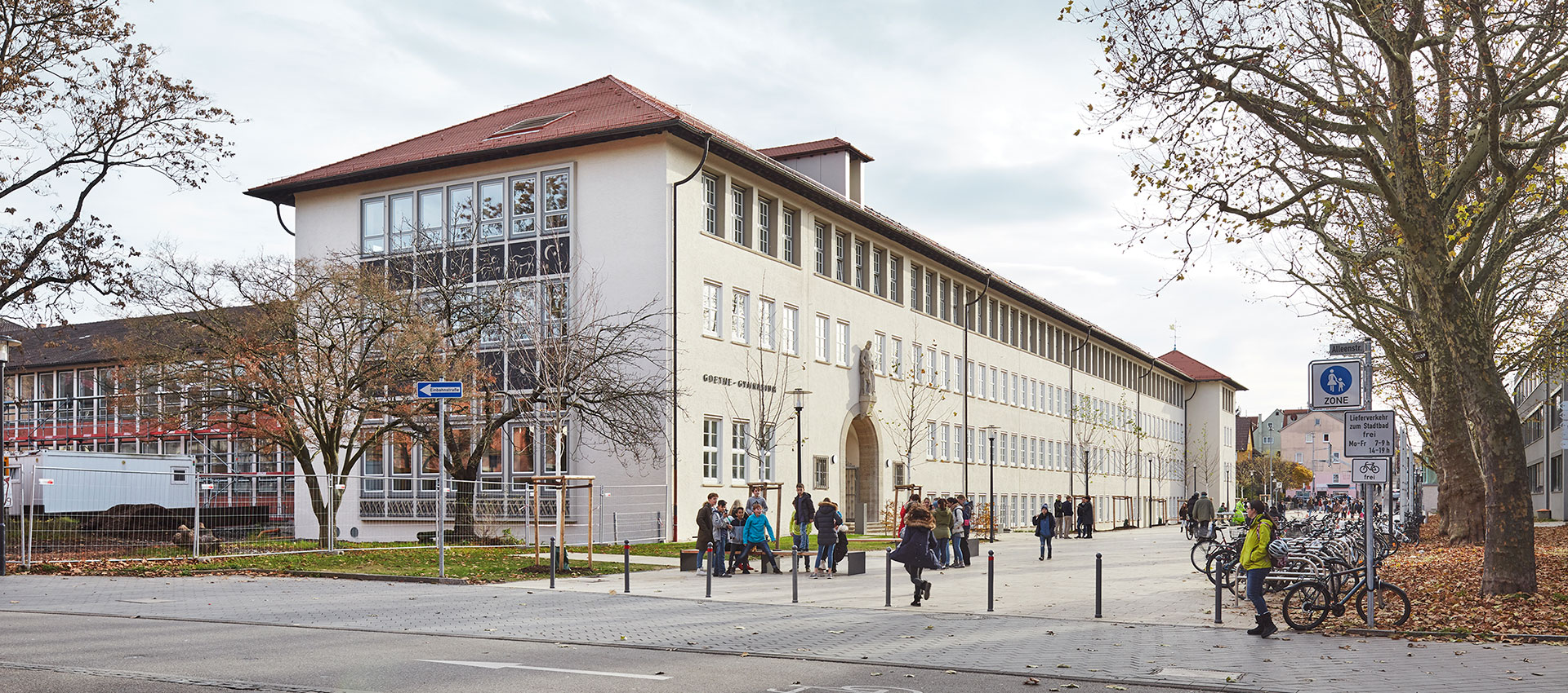 Goethe-Gymnasium Ludwigsburg