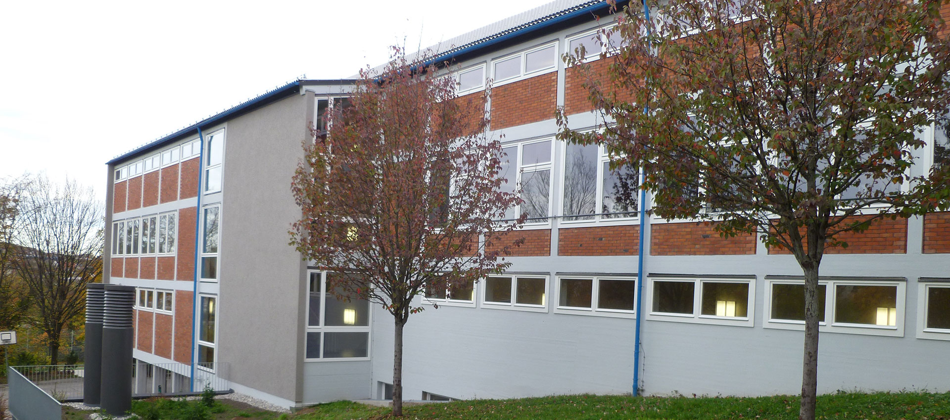 Silcher- und Haldenrainschule Stuttgart