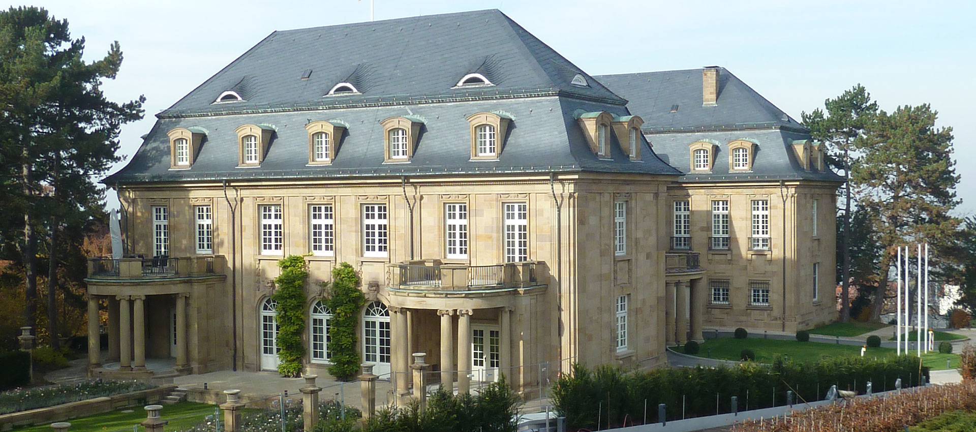 Villa Reitzenstein Stuttgart